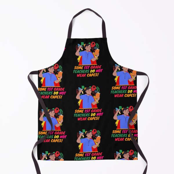 Item preview, Superhero 1st Grade Teacher Appreciation designed and sold by superteachers.