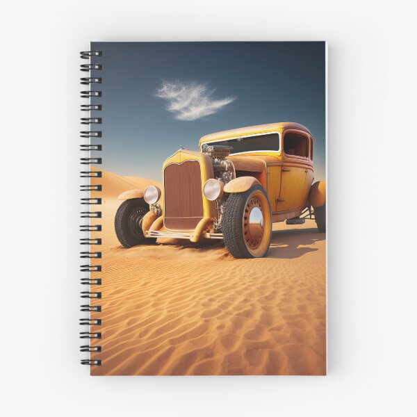Item preview, Desert Hot Rod, a perfect gift for all American Hot Rod fans #7 designed and sold by RodZnRoll.