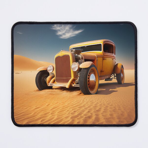 Item preview, Desert Hot Rod, a perfect gift for all American Hot Rod fans #7 designed and sold by RodZnRoll.