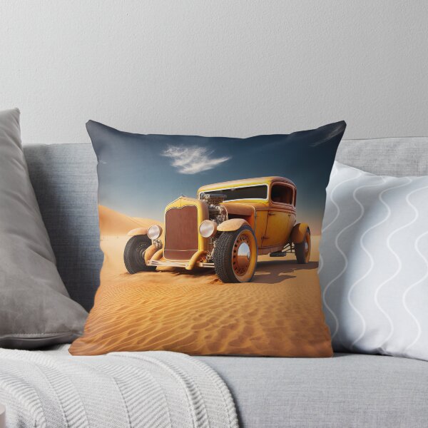 Item preview, Desert Hot Rod, a perfect gift for all American Hot Rod fans #7 designed and sold by RodZnRoll.