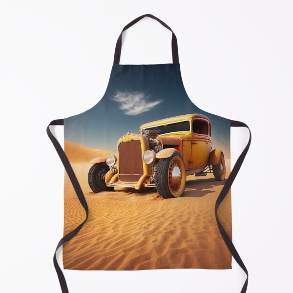 Item preview, Desert Hot Rod, a perfect gift for all American Hot Rod fans #7 designed and sold by RodZnRoll.