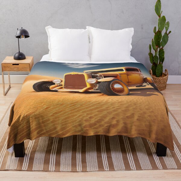 Item preview, Desert Hot Rod, a perfect gift for all American Hot Rod fans #7 designed and sold by RodZnRoll.