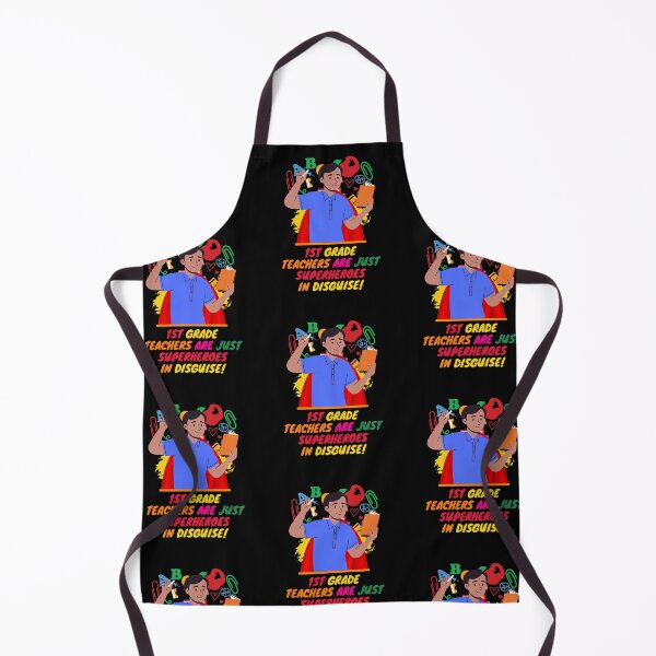 Item preview, Superhero 1st Grade Teacher Appreciation designed and sold by superteachers.