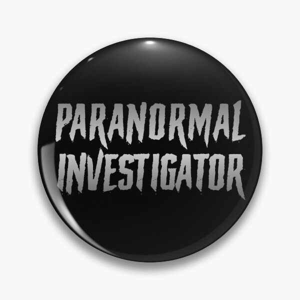 Item preview, Paranormal Investigator Ghost Hunting  designed and sold by JackCurtis1991.