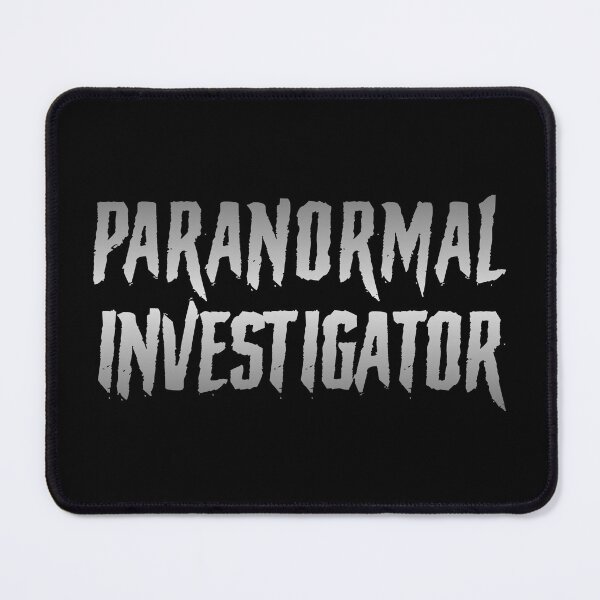 Item preview, Paranormal Investigator Ghost Hunting designed and sold by JackCurtis1991.