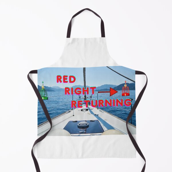 Item preview, Red, Right, Returning designed and sold by CaptJohnny.
