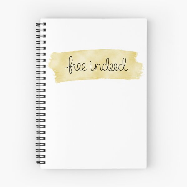 Item preview, FOREVER FREE! (yellow) designed and sold by Madison Daly Art.