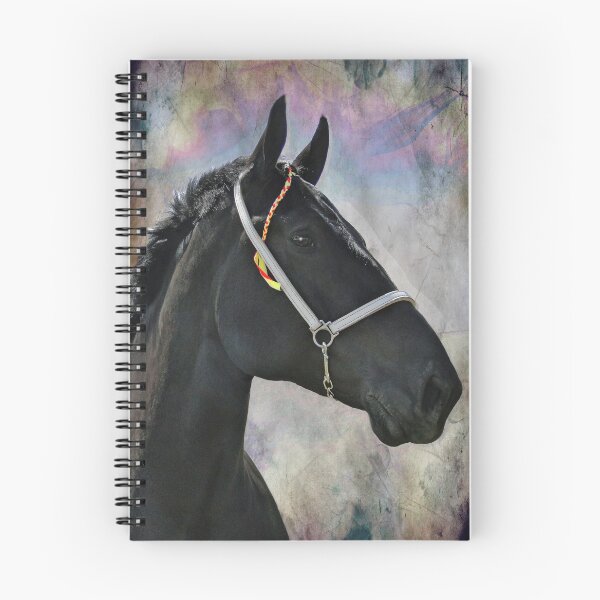 Item preview, The Mighty Black Percheron designed and sold by alabca.