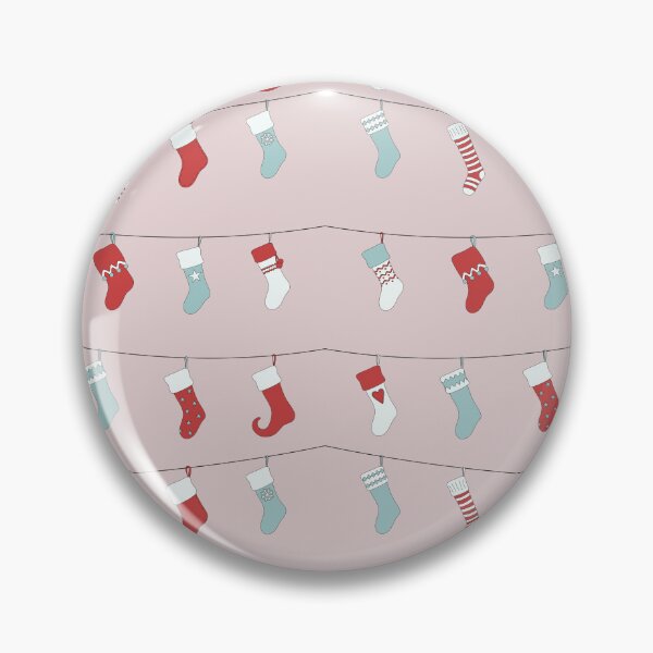 Item preview, Christmas stockings pattern designed and sold by EngineerGoC.
