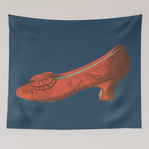 Item preview, Nineteenth Century Vintage Shoe designed and sold by BeaSchoney.