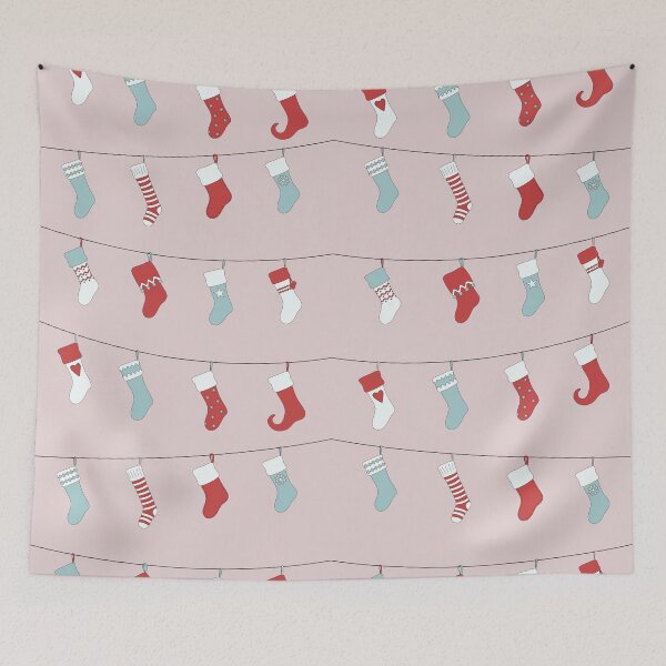 Item preview, Christmas stockings pattern designed and sold by EngineerGoC.