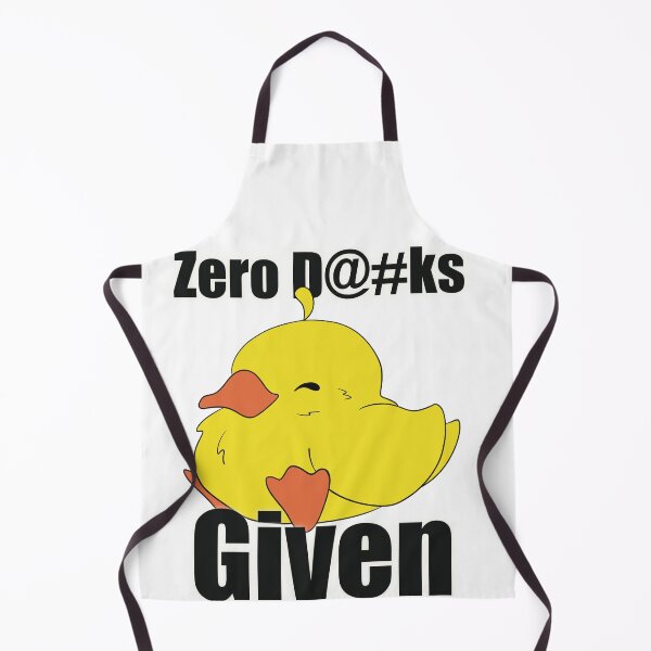 Item preview, Zero ducks given designed and sold by ACID-REIGN.