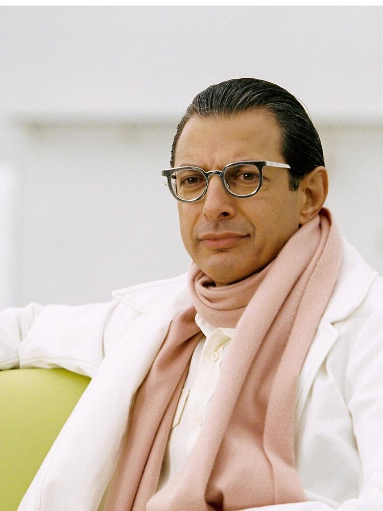 Jeff Goldblum by Cheesy-Puffs