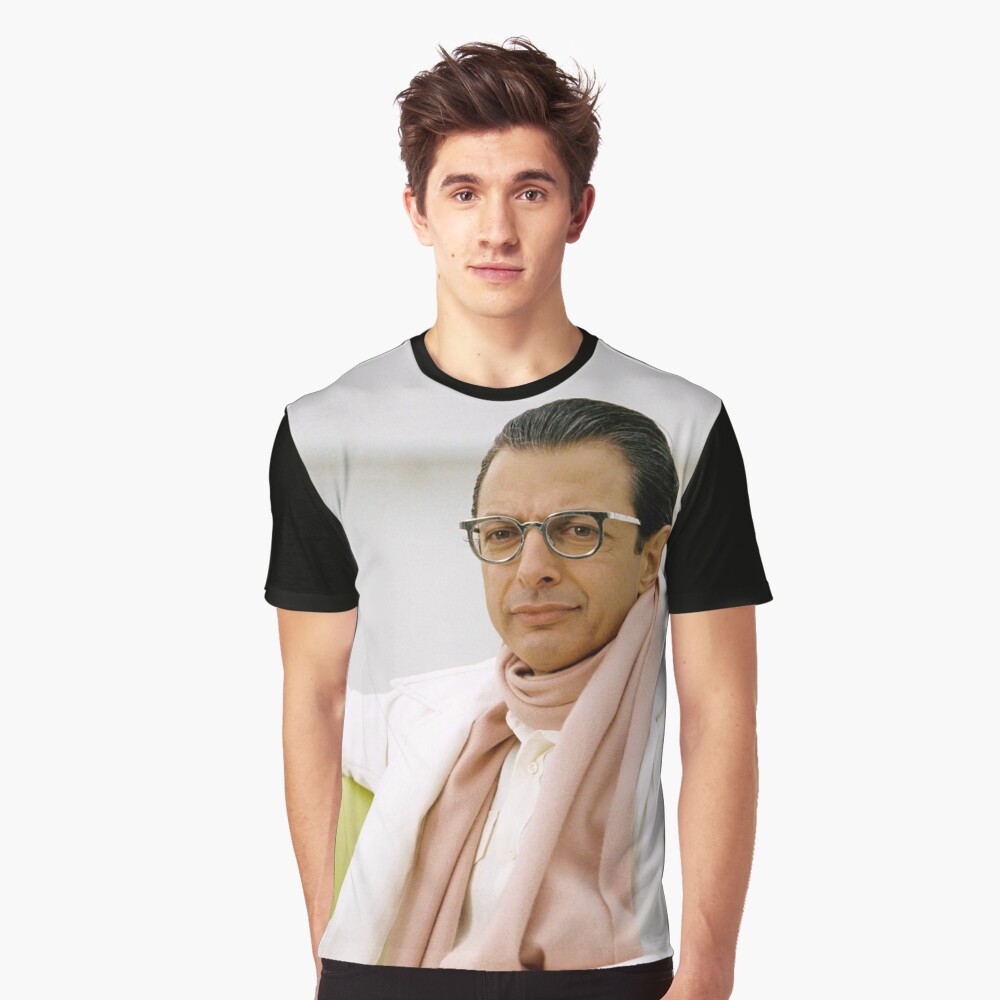 Jeff Goldblum Graphic T-Shirt