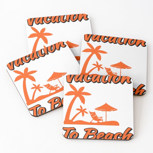 Item preview, vacatinon-to-beach designed and sold by Usatazon on.