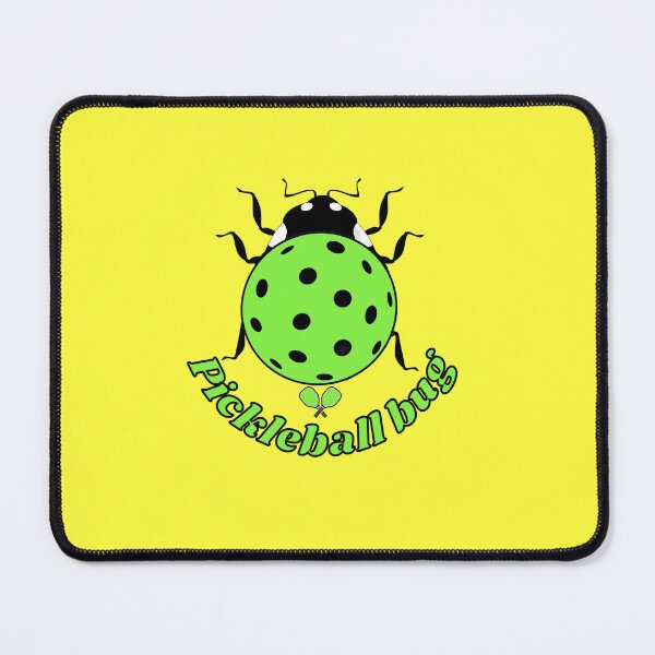 Item preview, PICKLEBALL BUG, FUNNY PICKLEBALL DESIGN FOR PICKLEBALL LOVERS  designed and sold by Reddiamond3 ⭐⭐⭐⭐⭐.