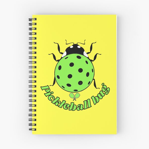 Item preview, PICKLEBALL BUG, FUNNY PICKLEBALL DESIGN FOR PICKLEBALL LOVERS  designed and sold by Reddiamond3 ⭐⭐⭐⭐⭐.