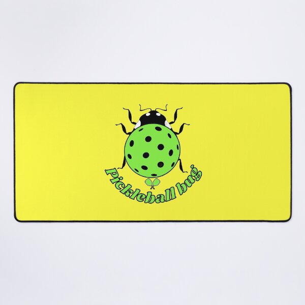 Item preview, PICKLEBALL BUG, FUNNY PICKLEBALL DESIGN FOR PICKLEBALL LOVERS  designed and sold by Reddiamond3 ⭐⭐⭐⭐⭐.