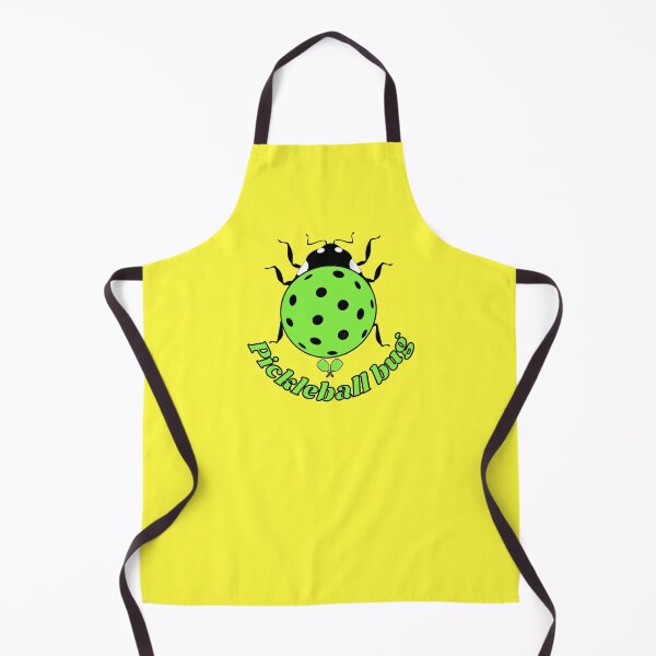 Item preview, PICKLEBALL BUG, FUNNY PICKLEBALL DESIGN FOR PICKLEBALL LOVERS  designed and sold by Reddiamond3 ⭐⭐⭐⭐⭐.