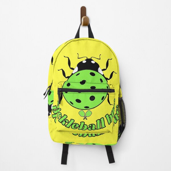 Item preview, PICKLEBALL BUG, FUNNY PICKLEBALL DESIGN FOR PICKLEBALL LOVERS designed and sold by Reddiamond3 ⭐⭐⭐⭐⭐.