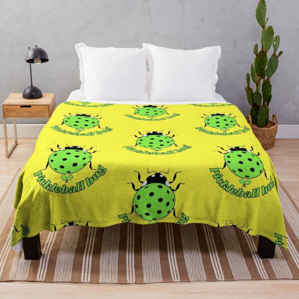 Item preview, PICKLEBALL BUG, FUNNY PICKLEBALL DESIGN FOR PICKLEBALL LOVERS  designed and sold by Reddiamond3 ⭐⭐⭐⭐⭐.