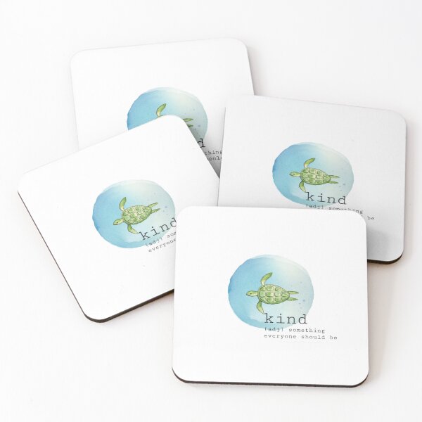 Item preview, Be kind designed and sold by Aneriso.