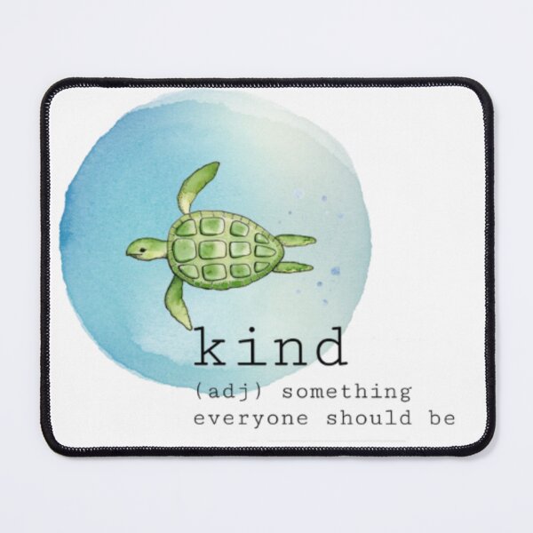 Item preview, Be kind designed and sold by Aneriso.