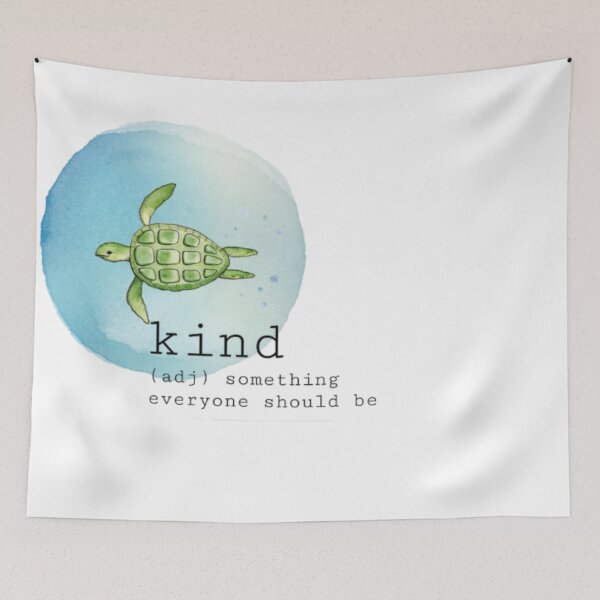 Item preview, Be kind designed and sold by Aneriso.