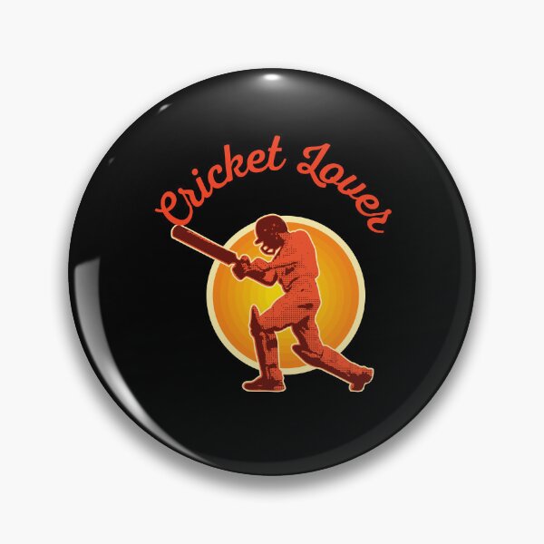 Item preview, Cricket Lover designed and sold by Moremon.