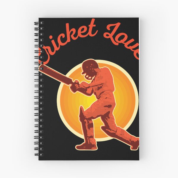 Item preview, Cricket Lover designed and sold by Moremon.