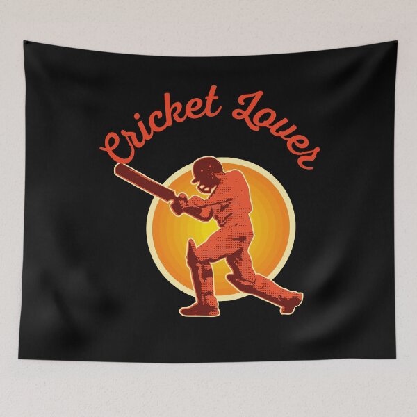 Item preview, Cricket Lover designed and sold by Moremon.