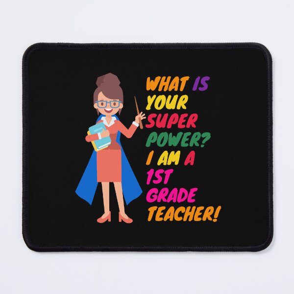 Item preview, First Grade Teacher Appreciation designed and sold by superteachers.