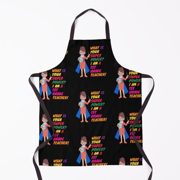 Item preview, First Grade Teacher Appreciation designed and sold by superteachers.