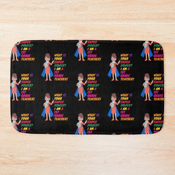 Item preview, First Grade Teacher Appreciation designed and sold by superteachers.