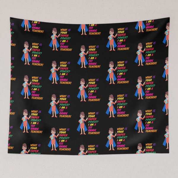 Item preview, First Grade Teacher Appreciation designed and sold by superteachers.