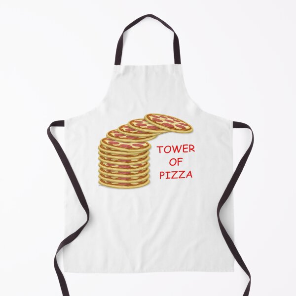 Item preview, Tower of Pizza designed and sold by geldorgo.