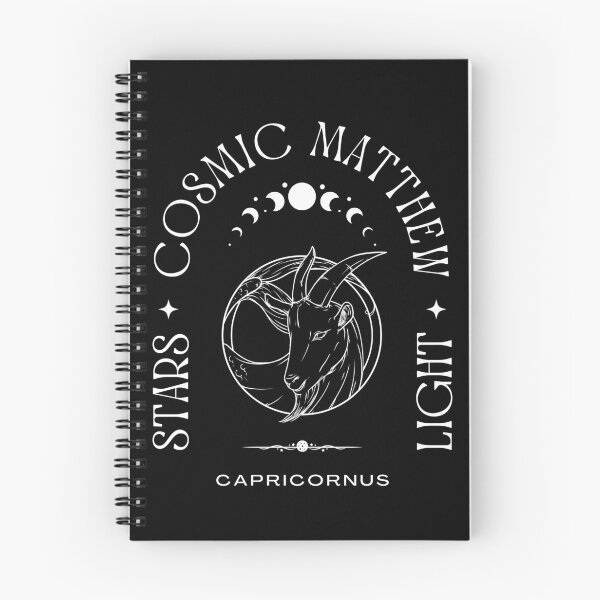 Item preview, MATTHEW NAME: MATTHEW ZODIAC CAPRICORNUS SIGN DESIGN. designed and sold by AlexRelax.