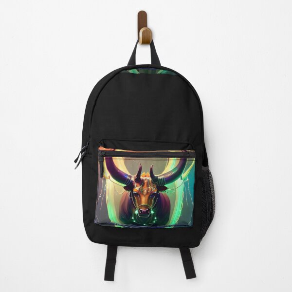 Item preview, Where the bull follows  designed and sold by Holohydra.