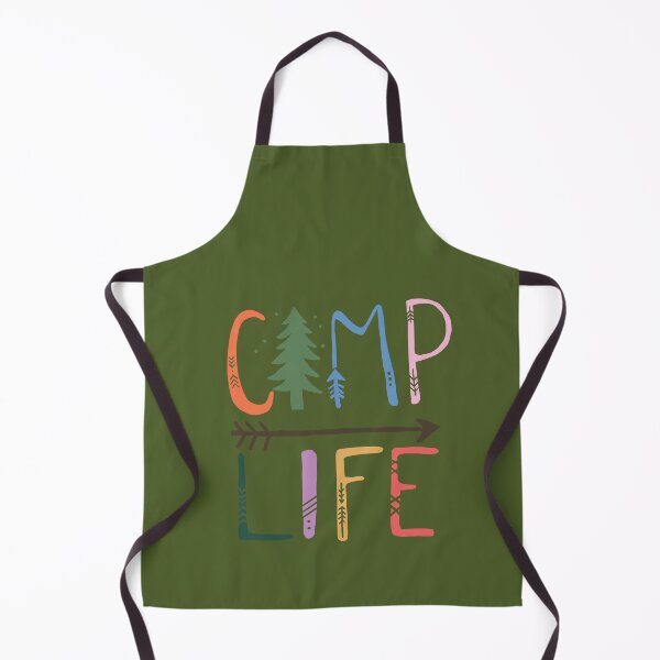 Item preview, Camp Life Camping Text designed and sold by sweetbelle.