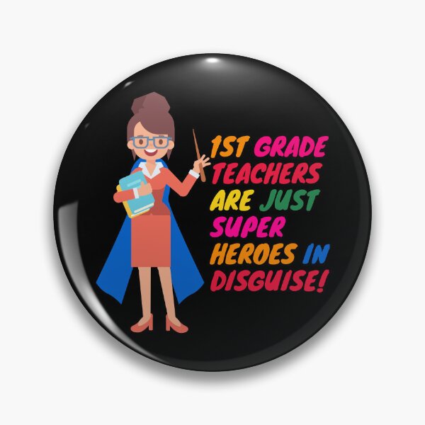 Item preview, First Grade Teacher Appreciation designed and sold by superteachers.