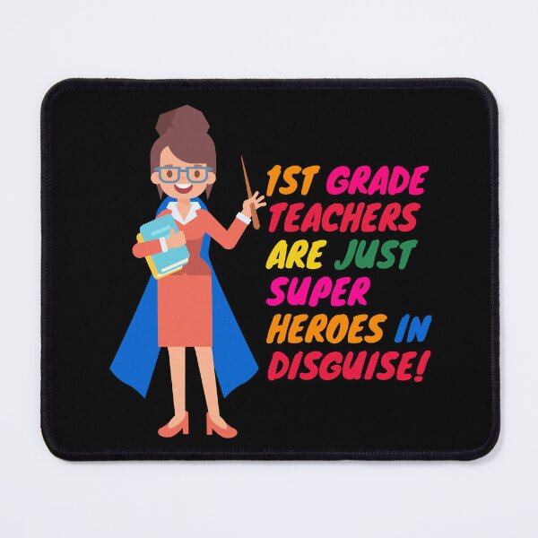 Item preview, First Grade Teacher Appreciation designed and sold by superteachers.
