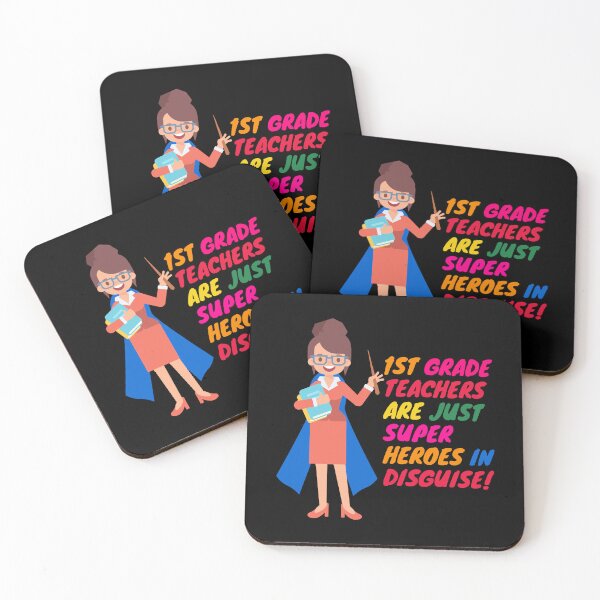 Item preview, First Grade Teacher Appreciation designed and sold by superteachers.