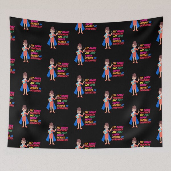 Item preview, First Grade Teacher Appreciation designed and sold by superteachers.
