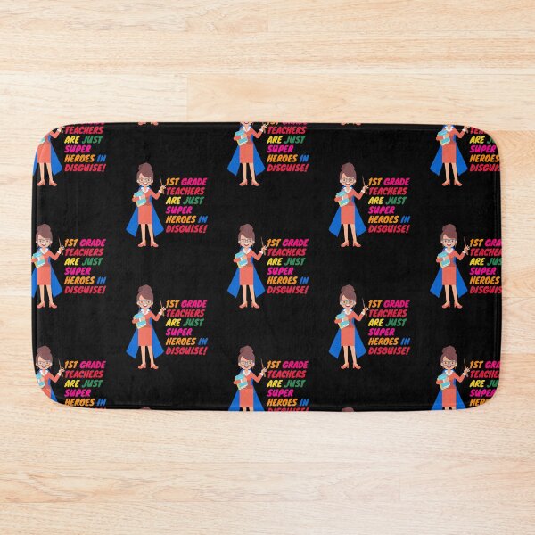 Item preview, First Grade Teacher Appreciation designed and sold by superteachers.