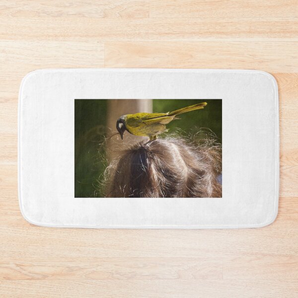 Item preview, A bir in the Hair designed and sold by D-GaP.