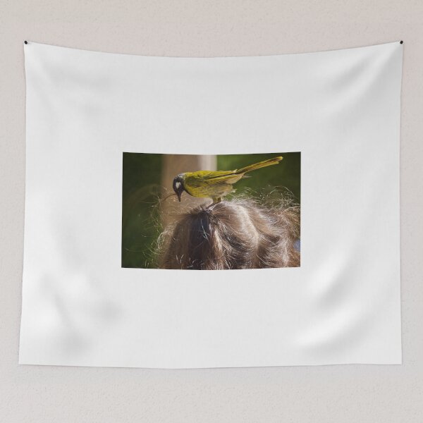 Item preview, A bir in the Hair designed and sold by D-GaP.