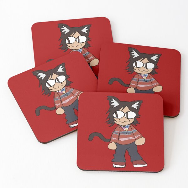 Item preview, catboy eiji designed and sold by cephalopistol.