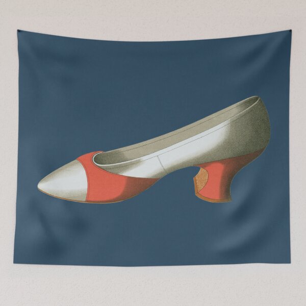 Item preview, Nineteenth Century Vintage Shoe designed and sold by BeaSchoney.