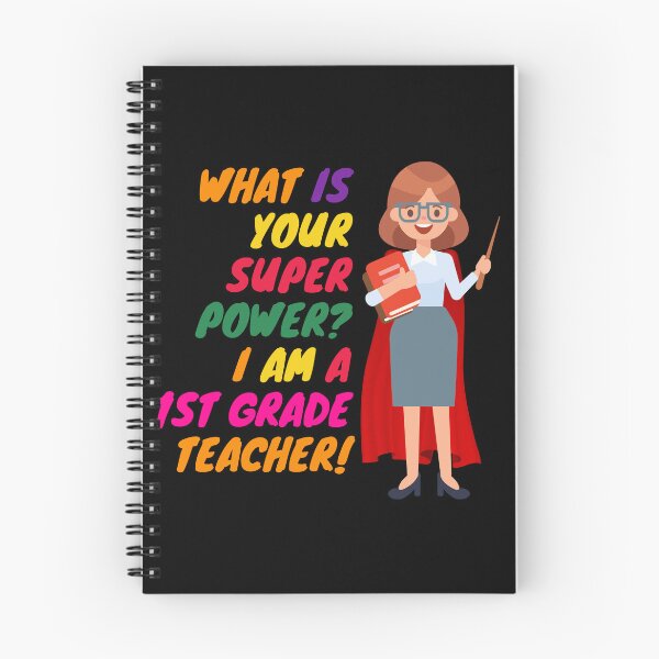 Item preview, First Grade Teacher Appreciation designed and sold by superteachers.