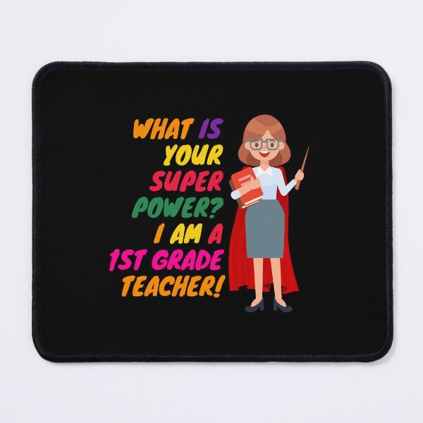 Item preview, First Grade Teacher Appreciation designed and sold by superteachers.